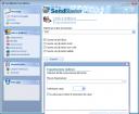 esporta e salva la lista di email